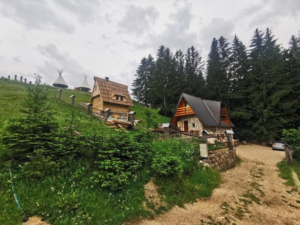 זבליאק Guesthouse Planinarski Dom Neviden'O מראה חיצוני תמונה