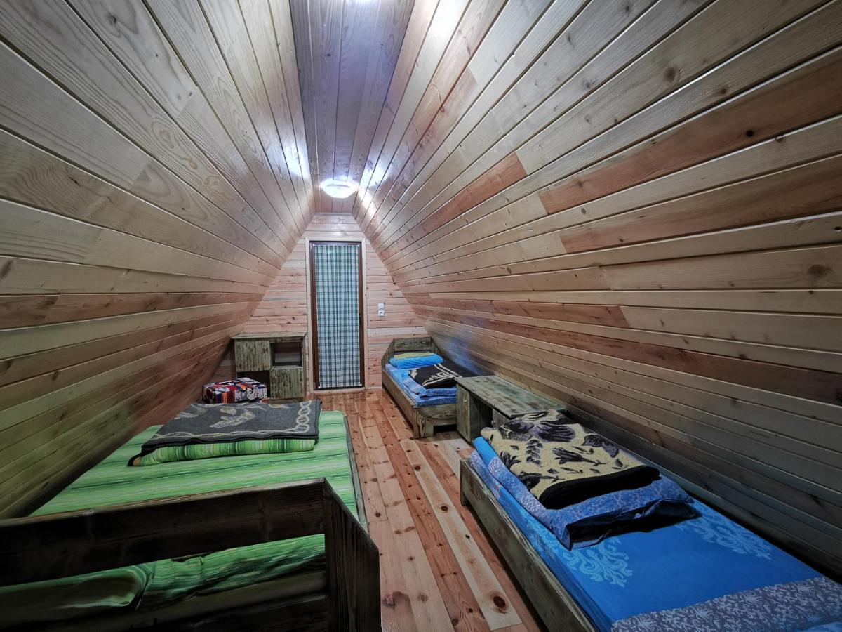 זבליאק Guesthouse Planinarski Dom Neviden'O מראה חיצוני תמונה