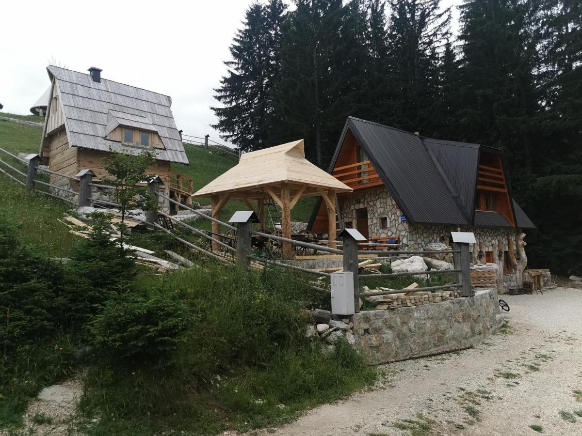 זבליאק Guesthouse Planinarski Dom Neviden'O מראה חיצוני תמונה