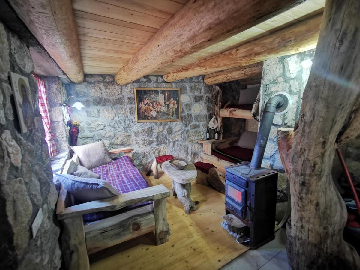 זבליאק Guesthouse Planinarski Dom Neviden'O מראה חיצוני תמונה