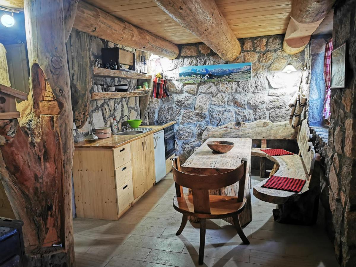 זבליאק Guesthouse Planinarski Dom Neviden'O מראה חיצוני תמונה