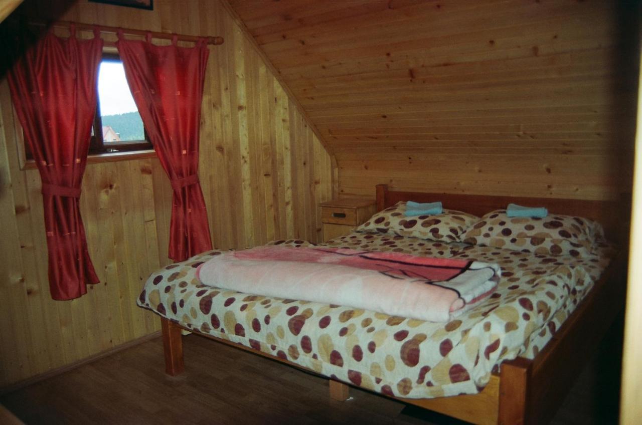 זבליאק Guesthouse Planinarski Dom Neviden'O מראה חיצוני תמונה