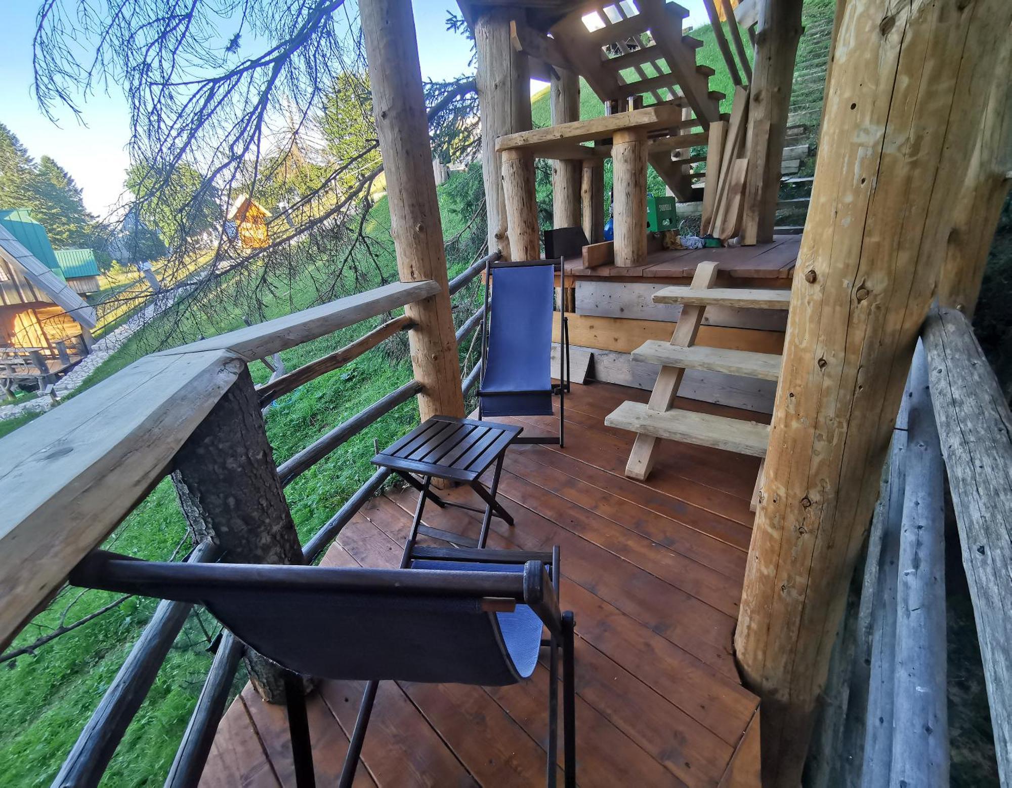 זבליאק Guesthouse Planinarski Dom Neviden'O מראה חיצוני תמונה
