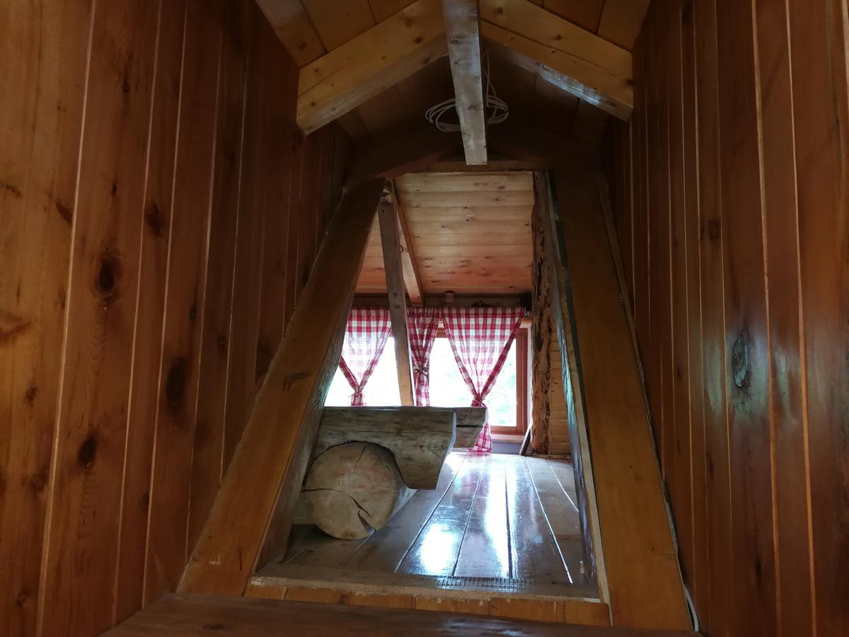 זבליאק Guesthouse Planinarski Dom Neviden'O מראה חיצוני תמונה