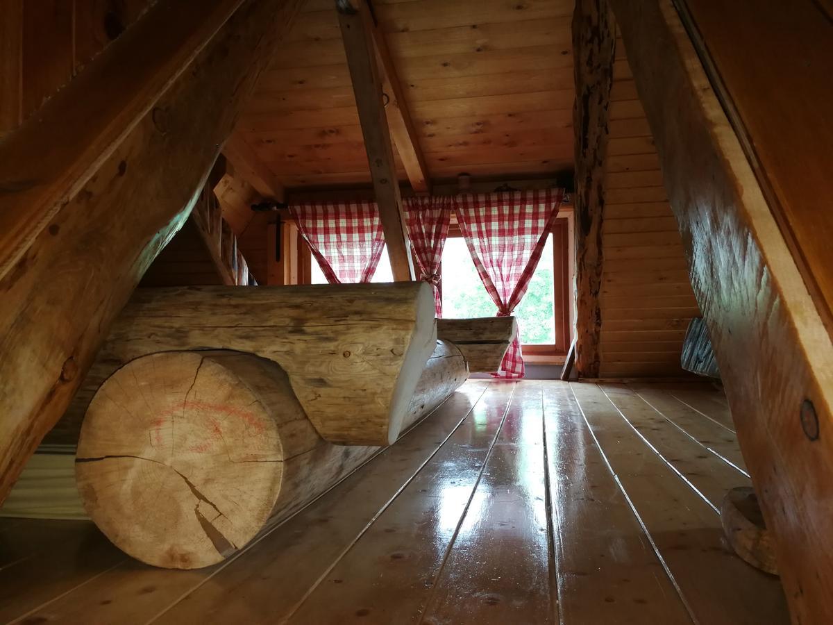 זבליאק Guesthouse Planinarski Dom Neviden'O מראה חיצוני תמונה