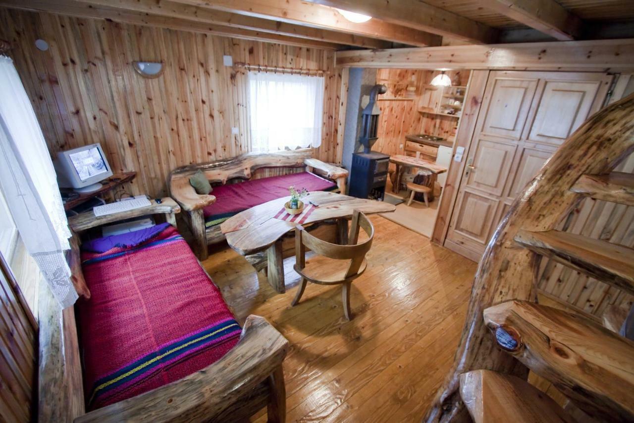 זבליאק Guesthouse Planinarski Dom Neviden'O מראה חיצוני תמונה