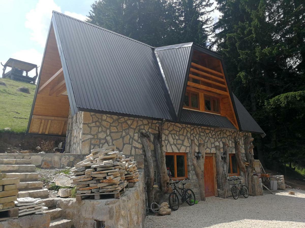 זבליאק Guesthouse Planinarski Dom Neviden'O מראה חיצוני תמונה