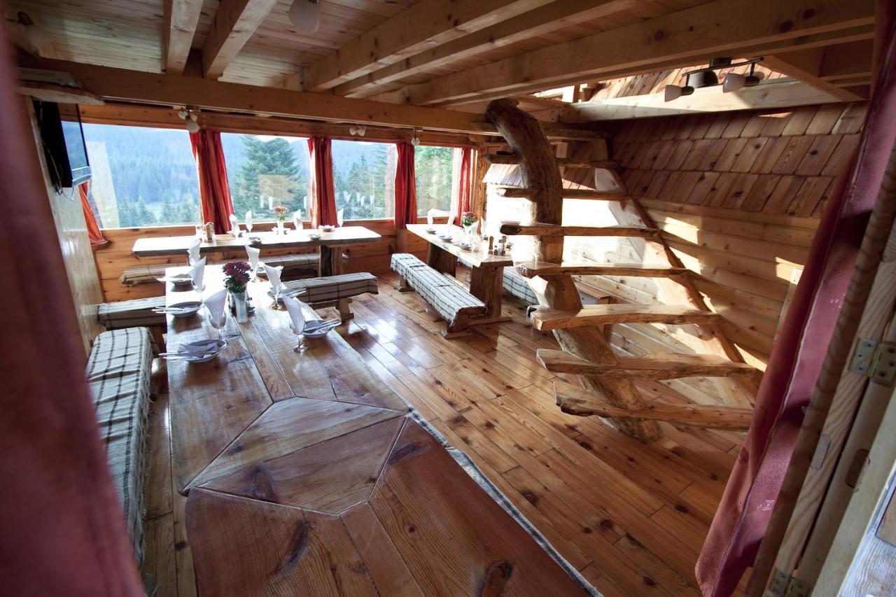 זבליאק Guesthouse Planinarski Dom Neviden'O מראה חיצוני תמונה